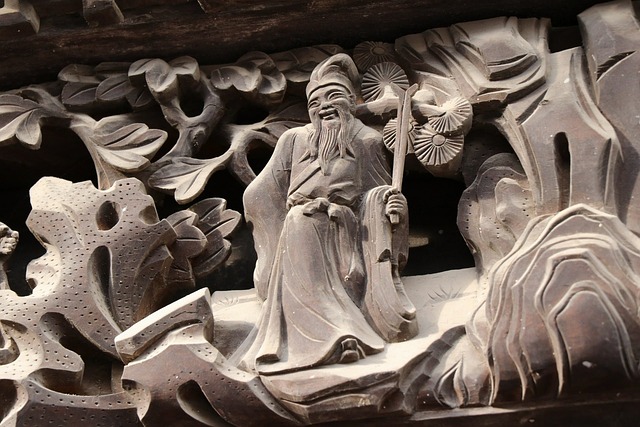 woodcarving