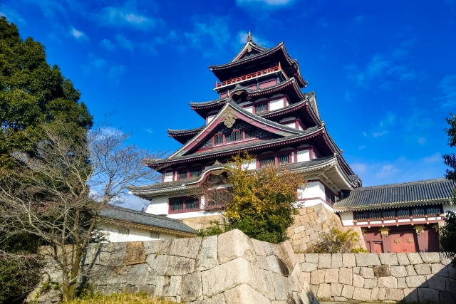 京都 伏見桃山城